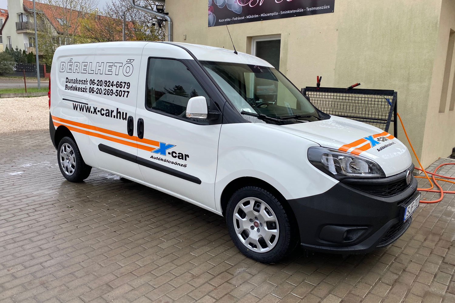 Fiat Doblo Maxi