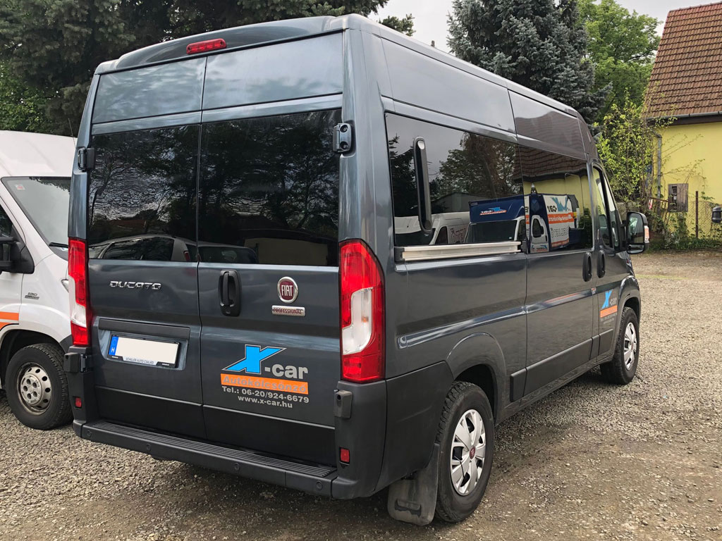 Fiat Ducato Panorama 1