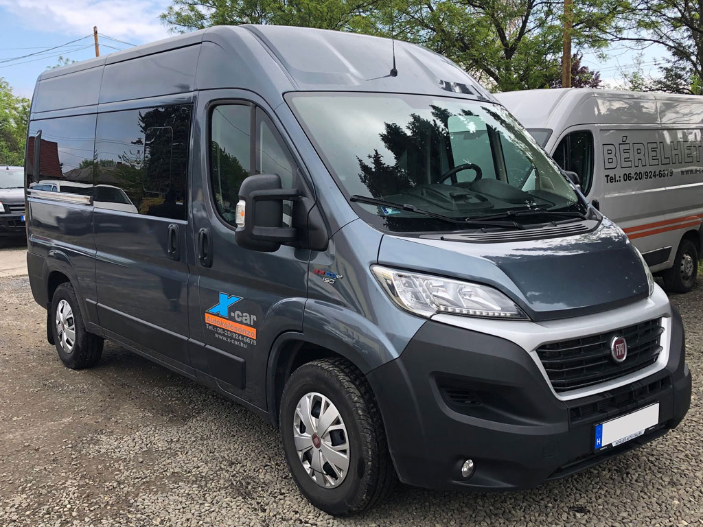 Fiat Ducato Panorama