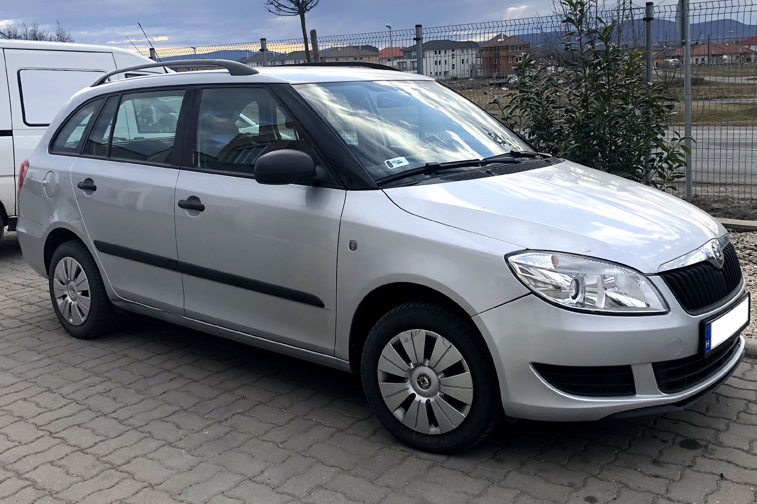 SKODA Fabia kombi