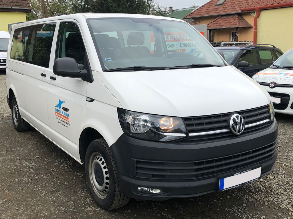 VW Transporter T6