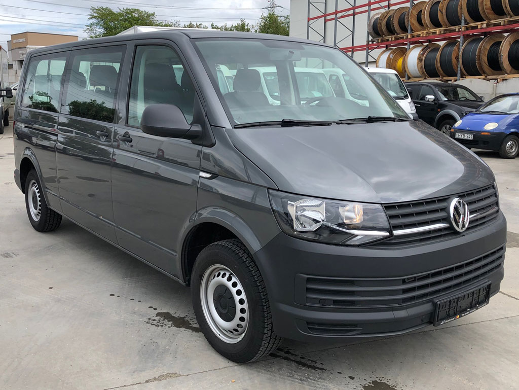 VW Transporter T6 automataváltós 1