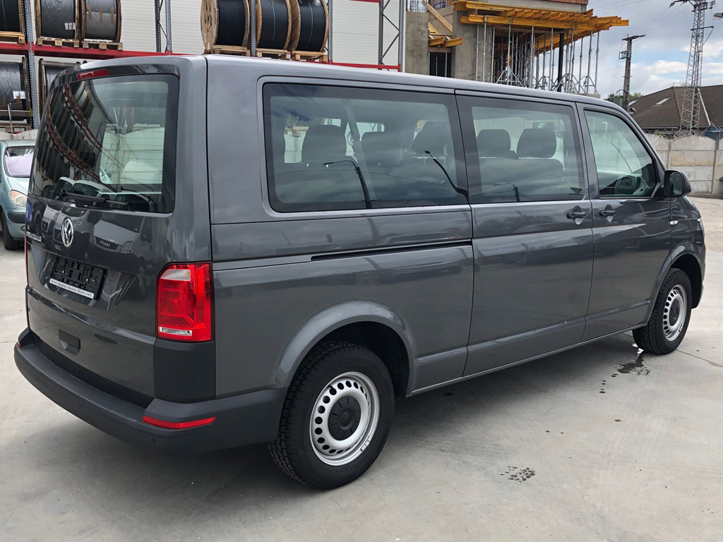 VW Transporter T6 automataváltós 2