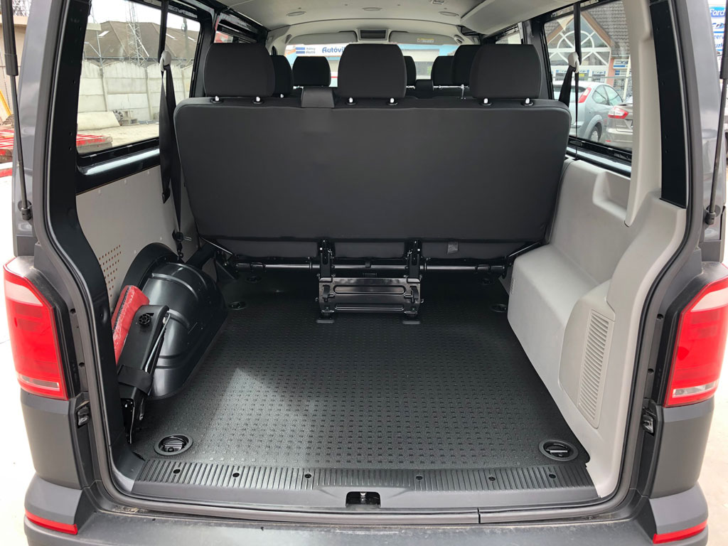 VW Transporter T6 automataváltós 3