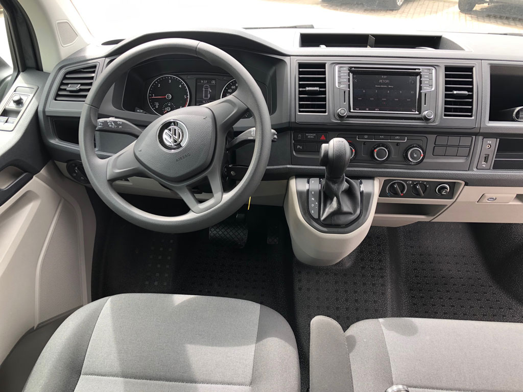 VW Transporter T6 automataváltós 5