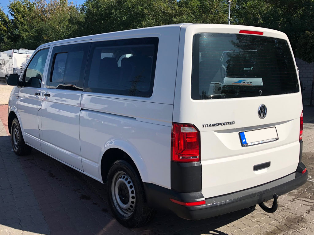 VW Transporter T6 automataváltós 1